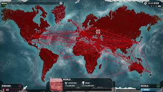 Plague Inc Evolved20240919172151 [upl. by Nahtannhoj]