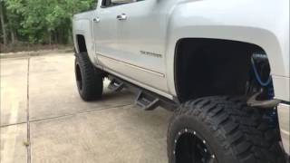 8 Inch Lift with Superlift Edition King Coilovers [upl. by Tterrej]