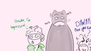 Anything You Can Do I Can Do Better  TimKon Animatic [upl. by Amla]