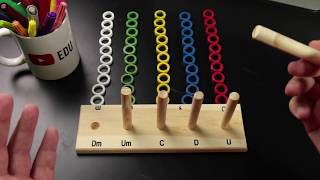 💡 ÁBACO 👉🏻 Como Usar e Como Funciona  Matemática Rio amp MMP [upl. by Cowie]