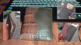 Best Wallet For Men Under Rs 500  Wallets For Men  Leather Wallet  Under 500  Top Brand Wallet [upl. by Aenad895]