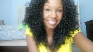 How I Refresh My Curls Kendra [upl. by Puff]