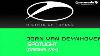 Jorn van Deynhoven  Spotlight Original Mix [upl. by Tali]