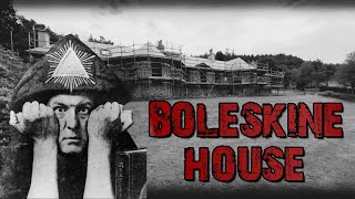 EXPLORING BOLESKINE HOUSE  Aleister Crowleys Occult Manson [upl. by Canada]