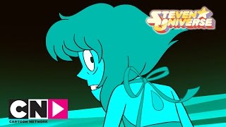 Steven Universe  Finding Lapis  Cartoon Network [upl. by Novyad]