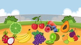 Fruity Wonderland Discovering Natures Palette [upl. by Sherye]