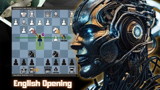 Stockfish 16 shows How to beat the English Opening [upl. by Annavoj]