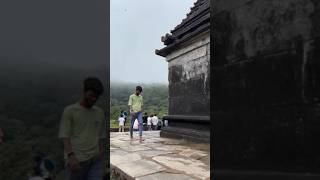 ಬೆಟ್ಟದ ಭೈರವೇಶ್ವರ🙏 bettadabairaveshwara chikkamagaluru vasanthyadav vlogs youtube [upl. by Cynara]