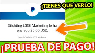 ¡MÉTODO RENTABLE GANA 2000 sin HACER NADA CON ESTA APP GANAR DINERO ONLINE [upl. by Lenoj]