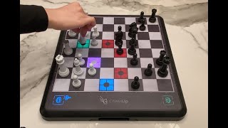 ChessUp featuring Touch Assistance  Ai on your side [upl. by Atreb448]