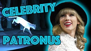 Celebrity Patronus Charms [upl. by Brindle]