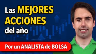 Las MEJORES ACCIONES y Sectores RECOMENDADOS por dos GESTORES DE ACTIVOS  Actualidad bolsa [upl. by Baoj]