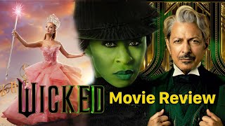 Is WICKED 2024 The BEST MOVIE OF THE YEAR [upl. by Gabrila743]