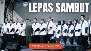 Lepas Sambut PPDS Ilmu Penyakit Dalam FK UNSRSUD DR MOEWARDI SURAKARTA 2022 [upl. by Atikahc]