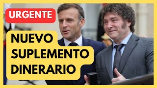 🛑 ANSES ENTREGA un REFUERZO DE INGRESO PREVISIONAL para JUBILADOS PENSIONADOS PNC y PUAM en AGOSTO [upl. by Sacksen500]