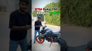 Is the Duke 390 the Ultimate Commuter Bike Find Out [upl. by Ydahs]