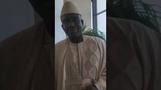 ITV Altercation avec Sonko le député Mberry Sylla donne sa version [upl. by Anigar565]