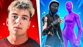 27 Skins Fortnite Pros MAIN [upl. by Nicole]