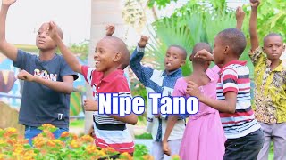 NIPE TANO  GLORIOUS GOSPEL CHOIR  OFFICIAL MUSIC VIDEO [upl. by Perrins]