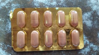 Shorts Nimesulide paracetamol Tablets uses in Hindi [upl. by Aarika]