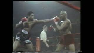 Marvin Hagler vs Fulgencio Obelmejias Full Fight [upl. by Odnalor]