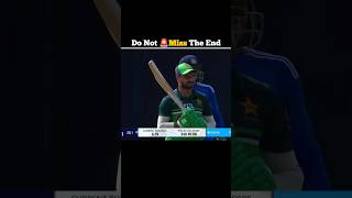 Pak Wickets vs Indian Bowler 😲 ftMr Hostler shortsshort [upl. by Guibert]