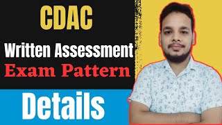 CDAC Exam Pattern  CDAC Project Engineer Written Test  Syllabus  How to Prepare for CDAC [upl. by Eldoree]