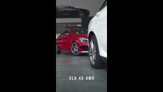 Mercedes Benz CLA 45 AMG Now Available at Royal Drive [upl. by Eanahs]