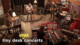 The War On Drugs Tiny Desk Home Concert [upl. by Ecadnarb]