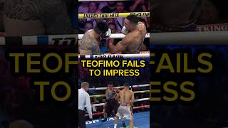 Teofimo Lopez Wins vs Steve Claggett [upl. by Yanrahs19]