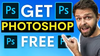 How to Download Adobe Photoshop CC 2024 on Mac Free Trial [upl. by Hewett]