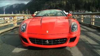 Ferrari 599 GTB HGTE 2010 [upl. by Ahsim275]