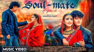 SOUL  MATE  AAYUZEH  Aayush Sing Thakuri Alizeh Jamali  Sairaj Khati  New Hindi Song 2024 [upl. by Mloclam856]