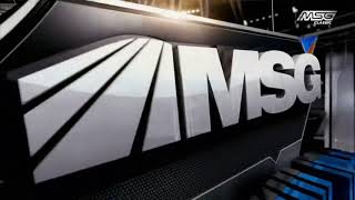 MSG Network  2011 NBA Knicks Basketball Intro [upl. by Anaiviv]