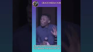 KAI LISTING TO WHAT APOSTLE EDU UDECHUKWU SAID ABOUT  APOSTLE EDU UDECHUKWU PRAYER AND POWER [upl. by Baryram]