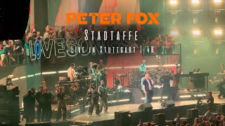 Peter Fox  Stadtaffe  Live in Stuttgart 2024 4K [upl. by Edra]