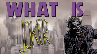 The Darkest Joker  Joker [upl. by Eitirahc]