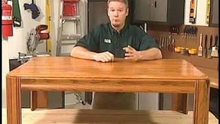 DoitYourself  Wood Furniture Restoration [upl. by Faydra]