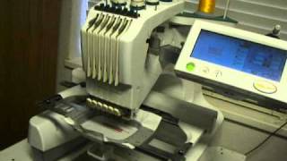 Baby Lock EMP6 Professional Embroidery Machine Babylock for sale at Rocky Mountain Treasures [upl. by Helprin]