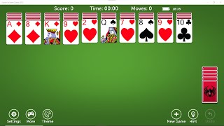 July 29 2024 Spider Solitaire Classic 2022 [upl. by Brotherson]