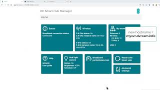 DDNS and Port Forwarding with Dahua [upl. by Yerffeg]