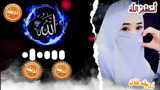 viral halima sultan ringtone 🥀viral islamic ringtones 2024 🥀arabic ringtone🥀 gojol tone zarikakhan [upl. by Spearman]