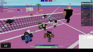 Genesis Vs Meikyo WGP S3 Playoffs  Volleyball 42 [upl. by Anileuqcaj]