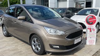 FORD CMax 15 TDCi 120 CV SampS Business [upl. by Celene]