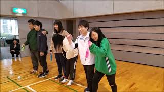 臨床工学技士 学科スポーツ大会７ 新潟 医療系専門学校 [upl. by Ominoreg]