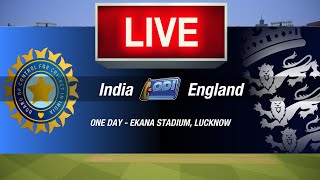 🛑Hindi🛑LIVE INDIA vs ENGLAND🛑IND vs ENG🛑CRICKET 19 GAMEPLAY🏏🏆🏏 [upl. by Junie]