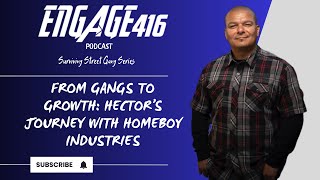 From Gangs to Growth Hector’s Journey with Homeboy Industries [upl. by Calvinna]