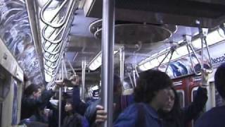 A LOOK BACK THE 2000 SUBWAY SERIES AND THE 7 TRAIN [upl. by Nale665]