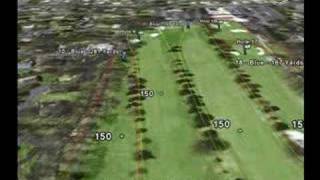 quotMetuchen Golf amp Country Club Metuchen quot Flyover Tour [upl. by Kleper450]