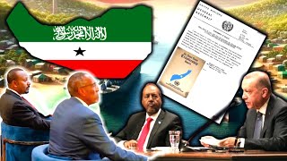 Xasan Sheekh Oo Ay Ka Fekatay Caddeynta Madaxbannaanida Somaliland [upl. by Nomead]